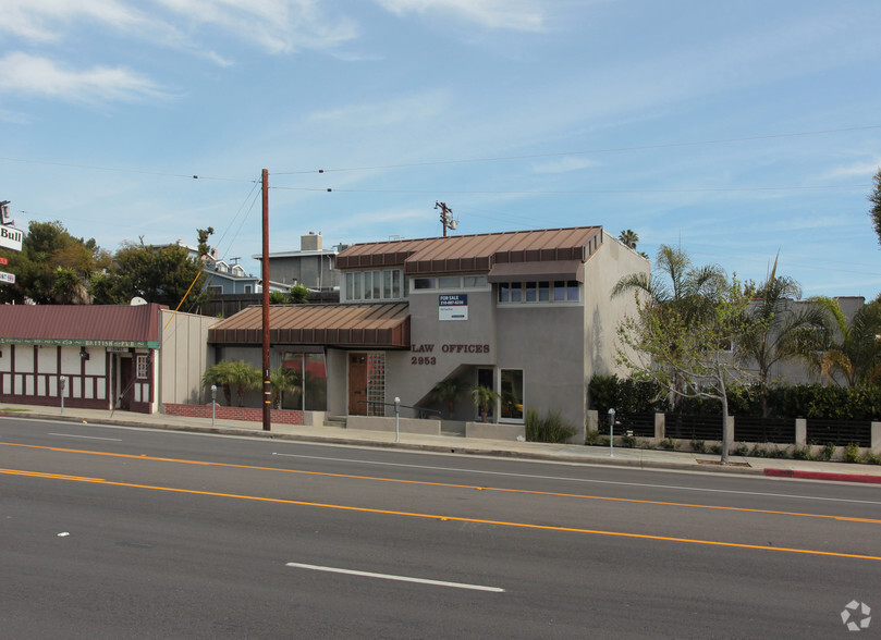 2951-2953 Lincoln Blvd, Santa Monica, CA à vendre - Photo principale - Image 1 de 1