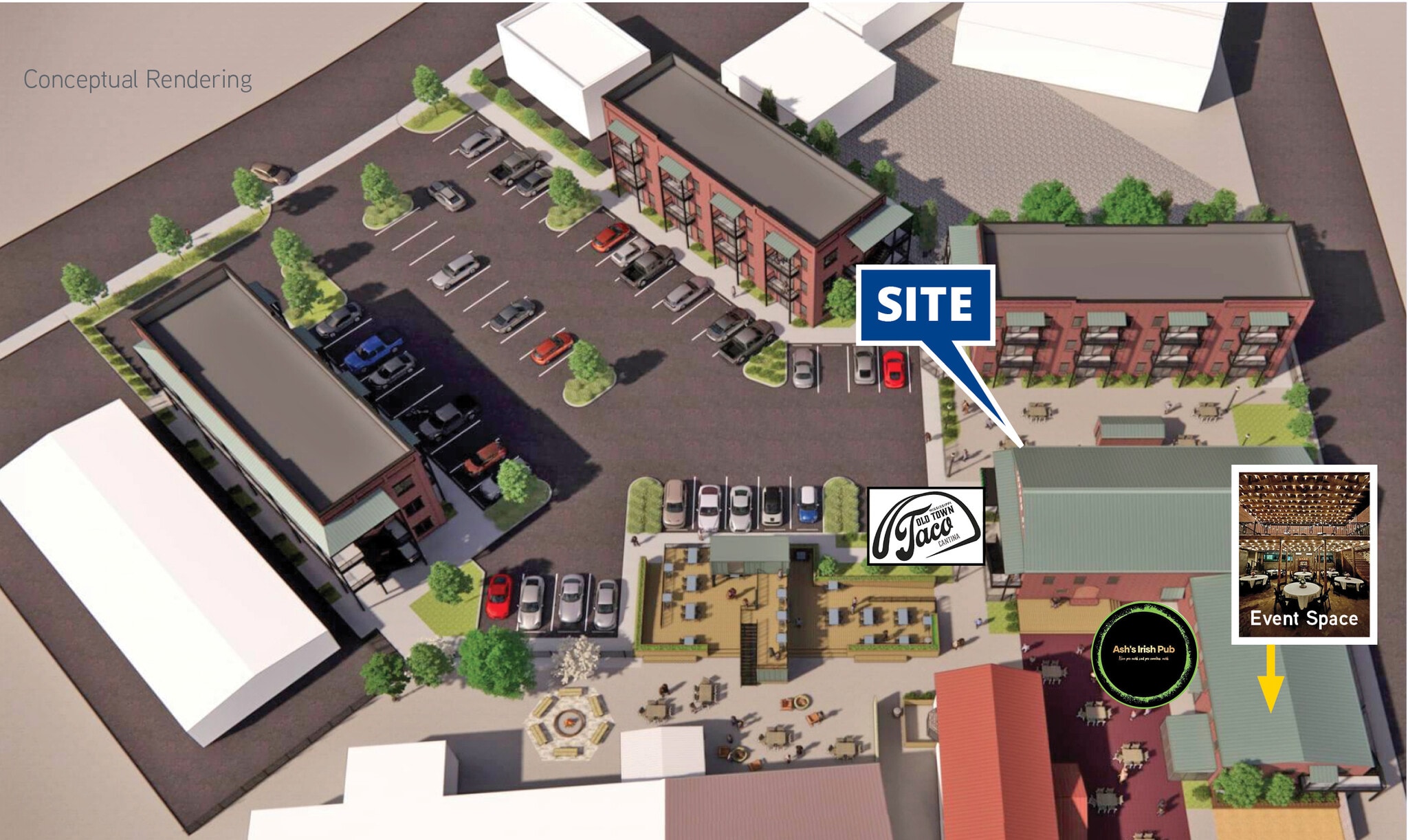 9200 Goodman Rd, Olive Branch, MS for lease Other- Image 1 of 1