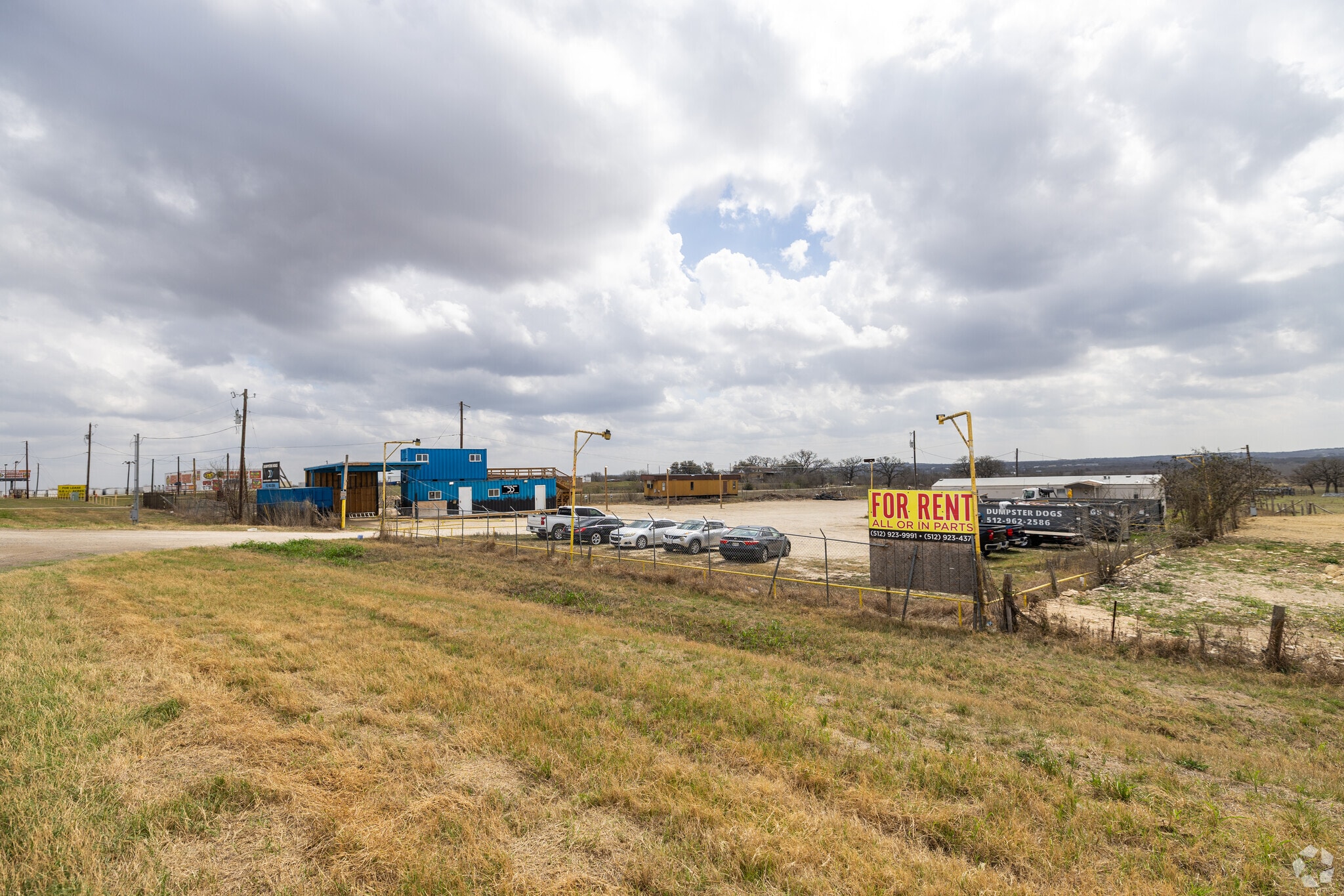 5110 Highway 71 E, Del Valle, TX à louer Photo principale- Image 1 de 2