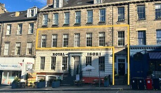 Plus de détails pour 53-55 Frederick St, Edinburgh - Bureau à louer