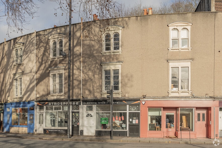 135 St Georges Rd, Bristol à vendre - Photo principale - Image 1 de 2