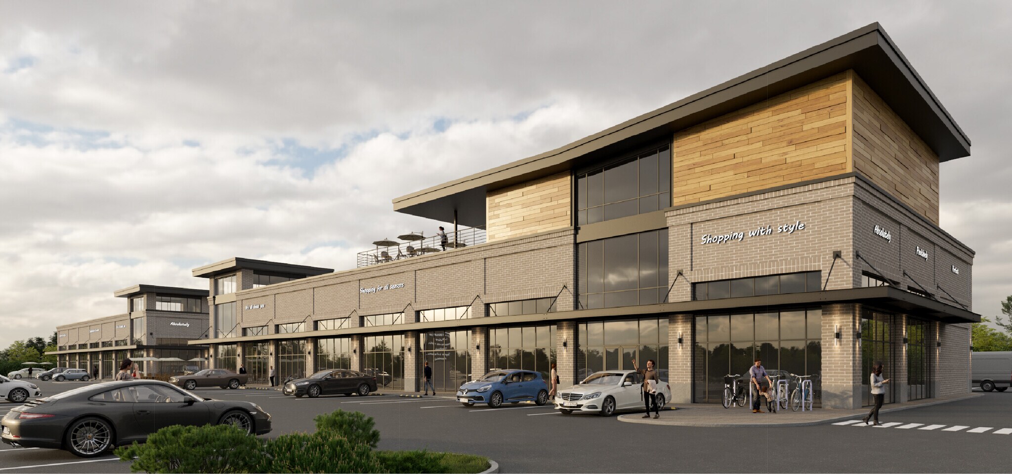 1097 N Greenwich Rd, Wichita, KS à louer Photo principale- Image 1 de 3