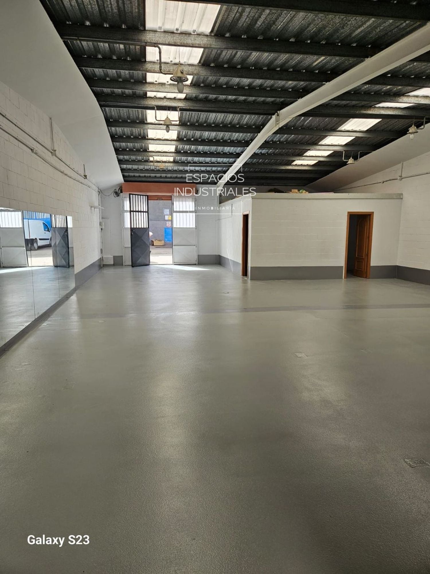 Industrial in Mejorada del Campo, Madrid for lease Floor Plan- Image 1 of 11
