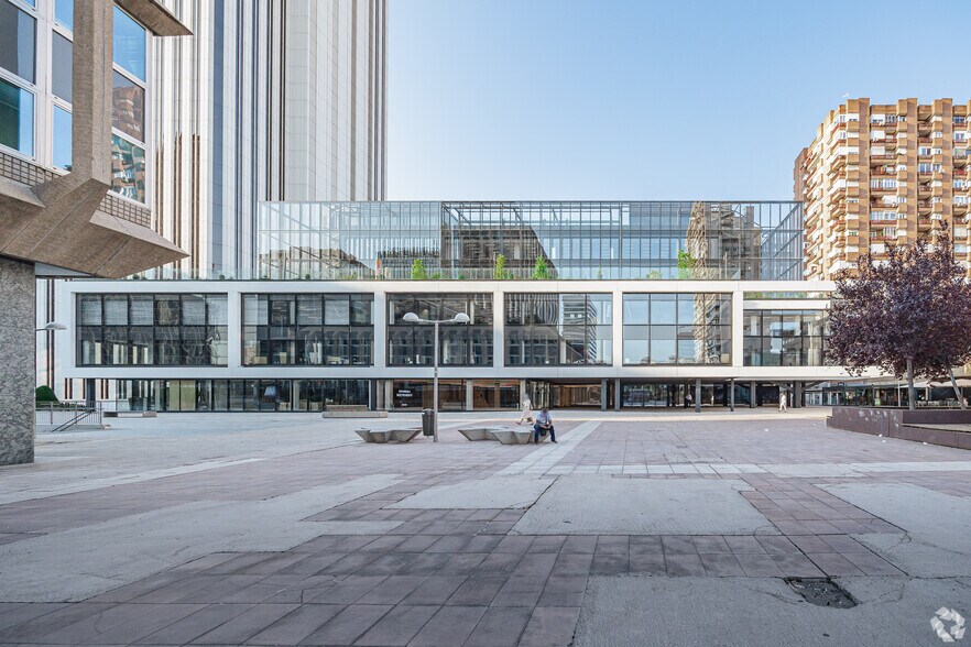 LOOM Azca, Madrid, Madrid à louer - Photo du bâtiment - Image 1 de 1
