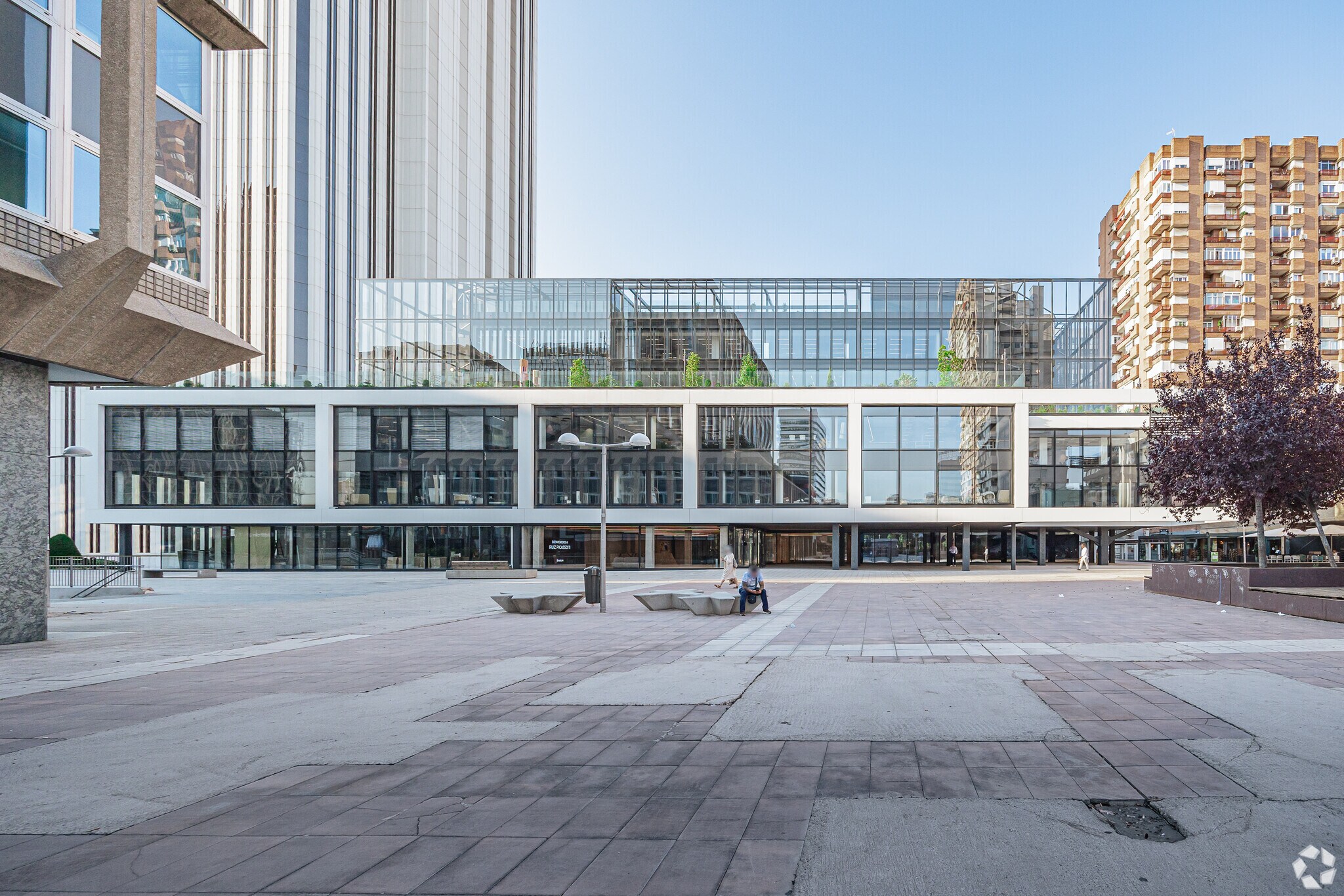 LOOM Azca, Madrid, Madrid for lease Building Photo- Image 1 of 2