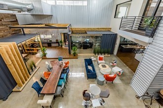 1310 Rayford Park Rd, Spring, TX - AERIAL  map view