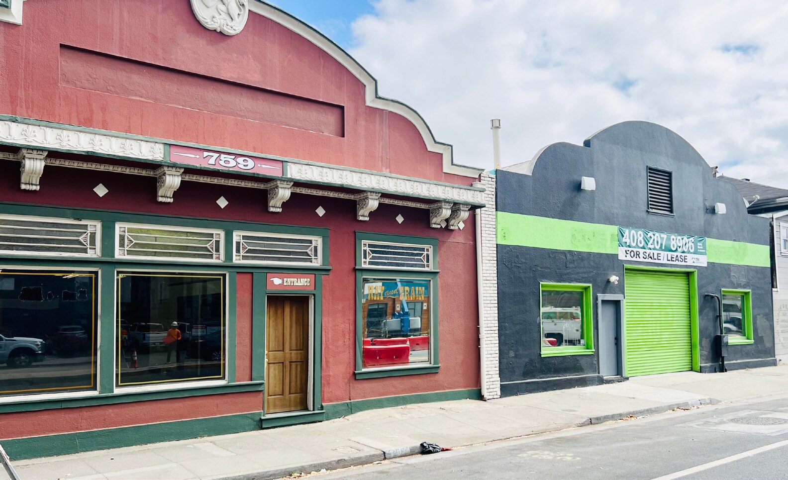 757, 759, 805 W San Carlos St portfolio of 2 properties for sale on LoopNet.ca Building Photo- Image 1 of 4