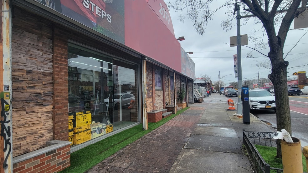 2079-2115 Utica Ave, Brooklyn, NY for lease - Building Photo - Image 3 of 8