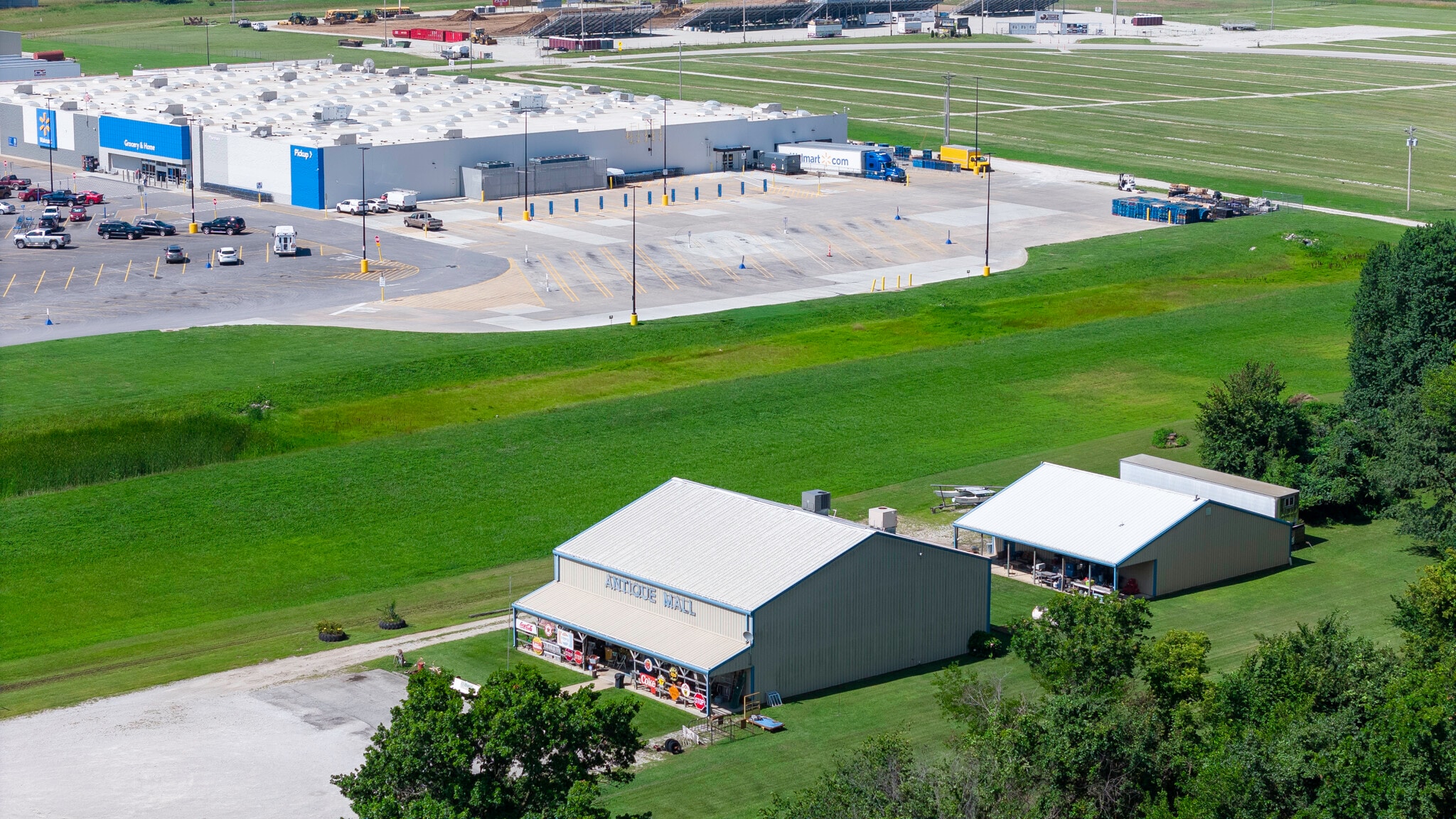 13 SW 1st Ln, Lamar, MO à vendre Photo principale- Image 1 de 9