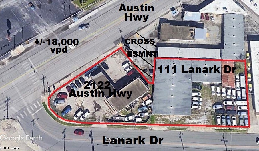 2122 Austin Hwy, San Antonio, TX for sale - Primary Photo - Image 1 of 29