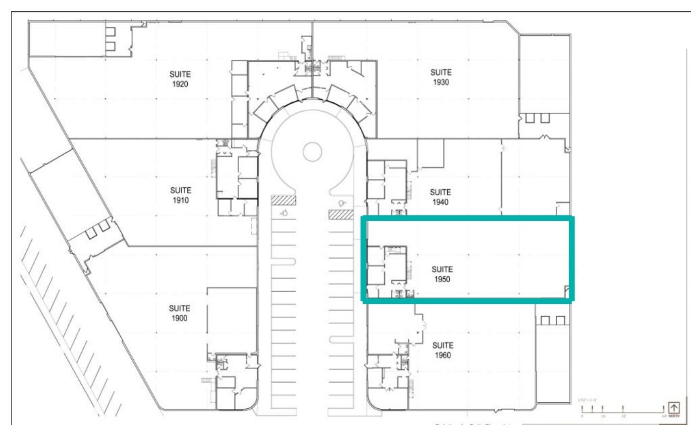 1900-1960 E Devon Ave, Elk Grove Village, IL for lease Floor Plan- Image 1 of 1