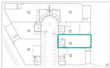 1900-1960 E Devon Ave, Elk Grove Village, IL for lease Floor Plan- Image 1 of 1
