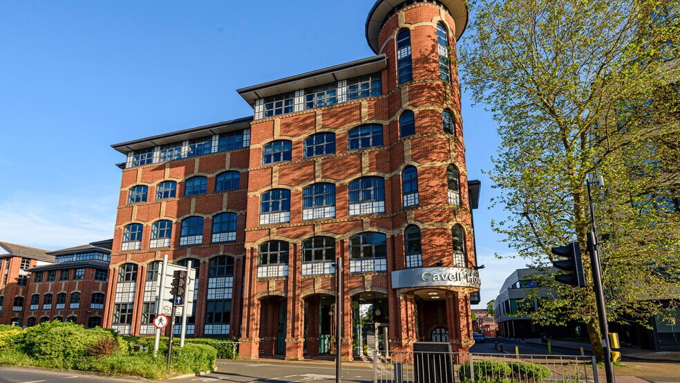 St Crispins Rd, Norwich à louer - Photo du bâtiment - Image 1 de 10