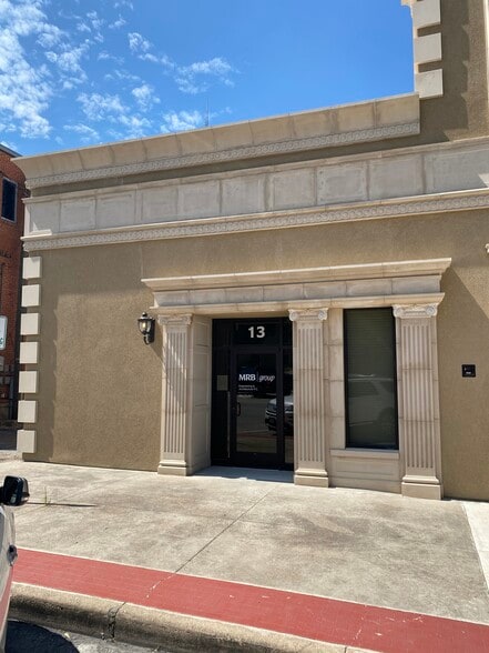 13 W Central Ave, Temple, TX for lease - Building Photo - Image 2 of 2