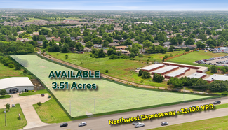 More details for 8525 NW Expressway, Oklahoma City, OK - Land for Sale