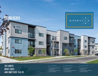 More details for 1275 Caldwell Blvd, Nampa, ID - Multifamily for Sale