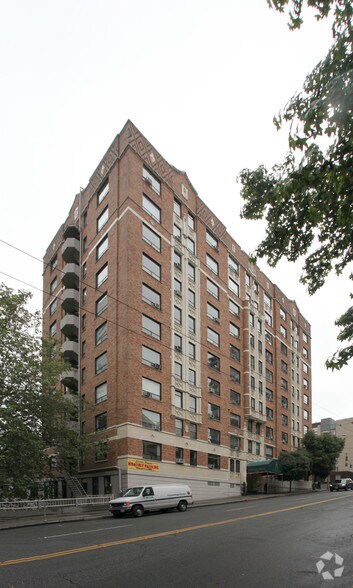 720 Seneca St, Seattle, WA à louer - Photo du bâtiment - Image 2 de 8