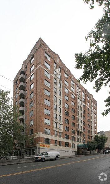 720 Seneca St, Seattle, WA à louer - Photo du bâtiment - Image 2 de 8