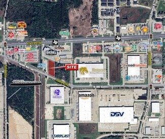 Plus de détails pour 0 Humble Westfield Rd, Humble, TX - Terrain à vendre