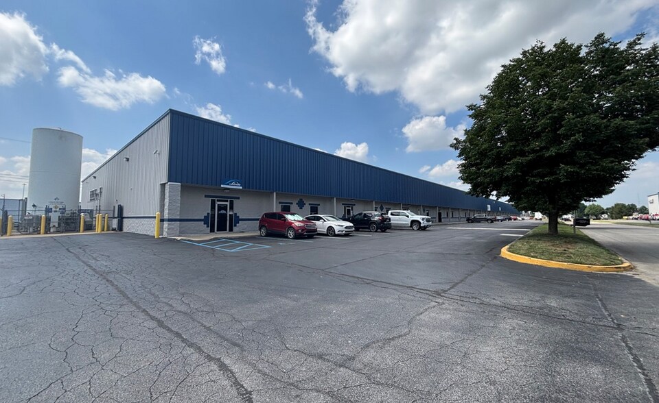 5606-5720 Kopetsky Dr, Indianapolis, IN for lease - Building Photo - Image 1 of 1