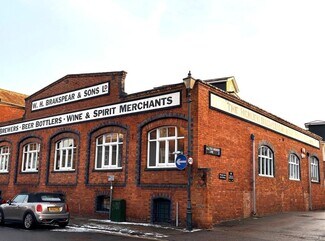 Plus de détails pour 21 Old Brewery Ln, Henley-On-Thames - Bureau à louer