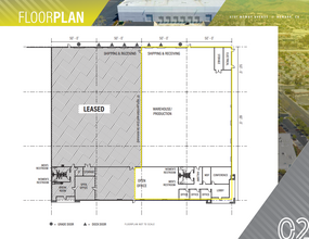 6701-6737 Mowry Ave, Newark, CA for lease Floor Plan- Image 1 of 1