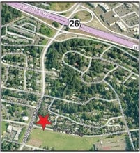 1600 SW Cedar Hills Blvd, Portland, OR - Aerial  map view - Image1