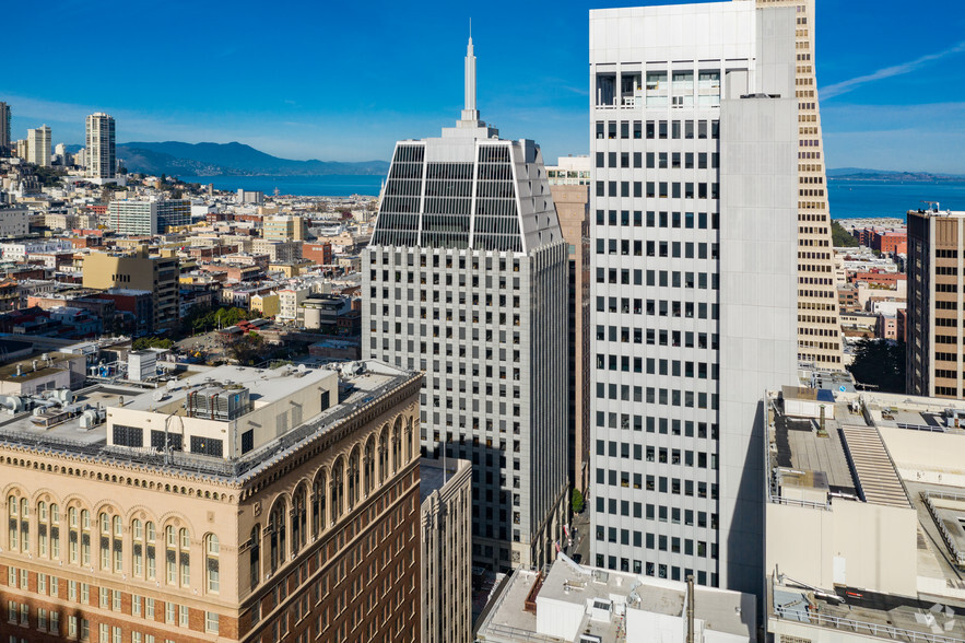 505 Montgomery St, San Francisco, CA for lease - Building Photo - Image 1 of 12