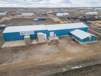 Plus de détails pour 5027 141st T Ln NW, Williston, ND - Industriel à louer