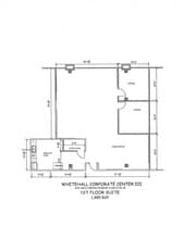 3600 Arco Corporate Dr, Charlotte, NC for lease Site Plan- Image 1 of 2