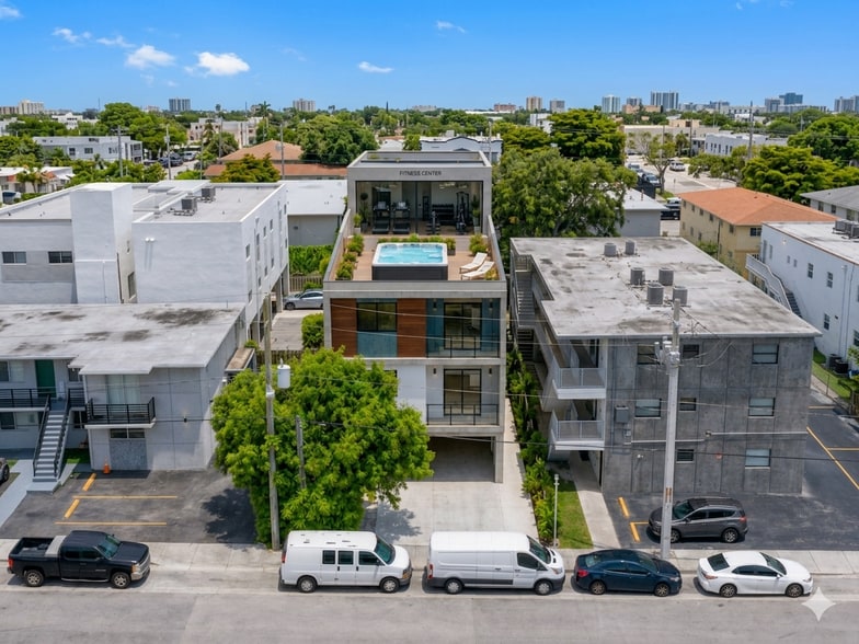 718 SW 4th St, Miami, FL for sale - Site Plan - Image 1 of 12