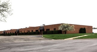 More details for 5101-5111 Chase Ave, Downers Grove, IL - Industrial for Lease
