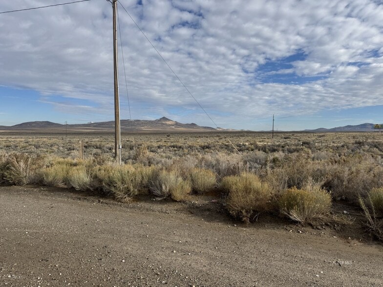 TBD N US 93 hwy, Wells, NV à vendre - Photo du bâtiment - Image 3 de 5