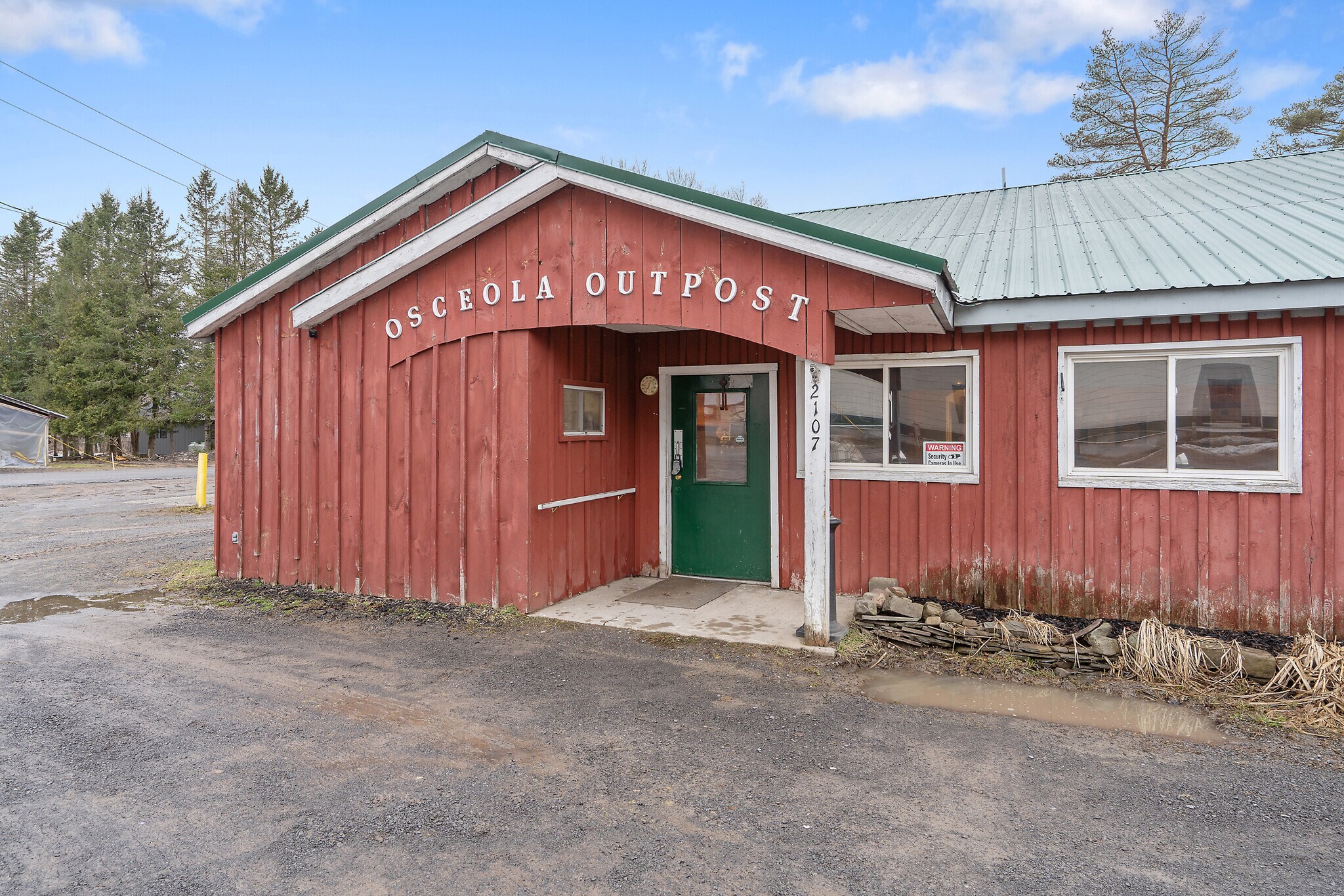 2107 N Osceola Rd, Camden, NY for sale Building Photo- Image 1 of 62