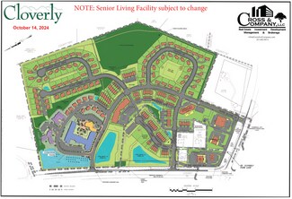 Plus de détails pour 12205 Cloverly Farm Ln, Smithsburg, MD - Terrain à louer