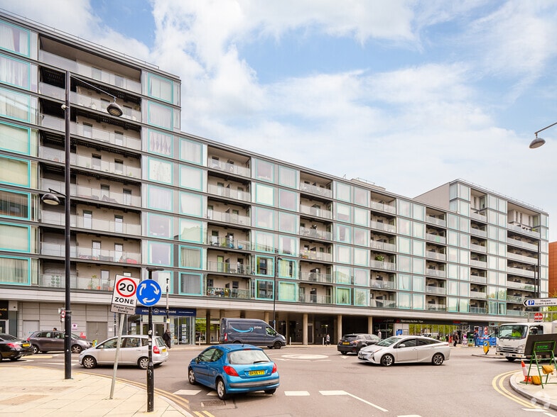 Station Rd, Hayes à vendre - Photo du bâtiment - Image 2 de 5