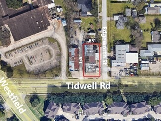Plus de détails pour 2405 Tidwell Rd, Houston, TX - Commerce de détail à vendre