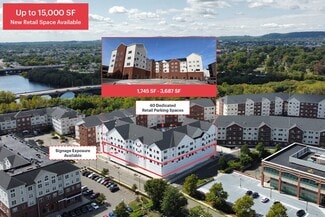 More details for 301 Riverfront Blvd, Elmwood Park, NJ - Retail for Lease