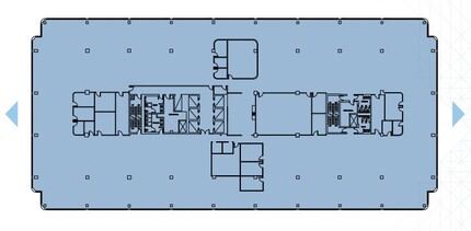 10044 108th St NW, Edmonton, AB for lease Floor Plan- Image 1 of 2