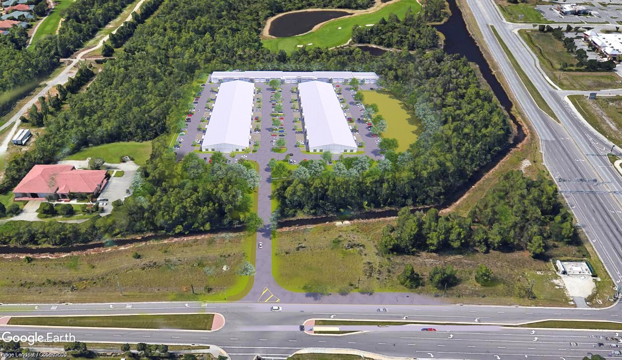 Collier Blvd & Beck Blvd, Naples, FL for lease Building Photo- Image 1 of 17