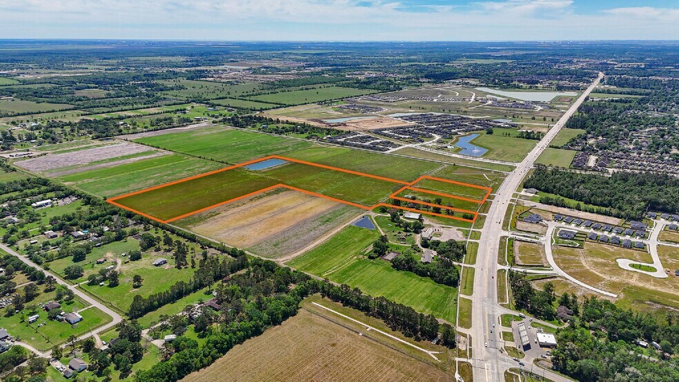18402 FM 2100 Rd, Crosby, TX à vendre - Photo du bâtiment - Image 2 de 11