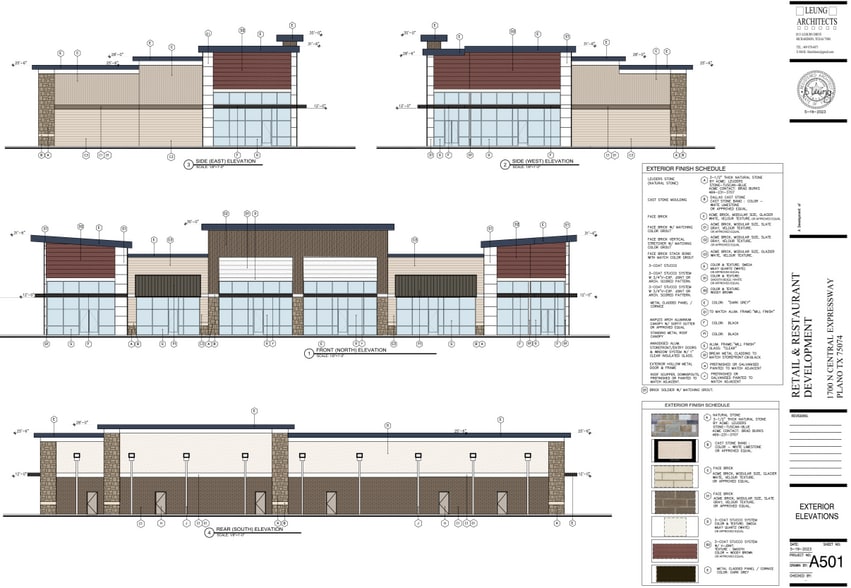 1700 N Central Expy, Plano, TX for lease - Building Photo - Image 2 of 6