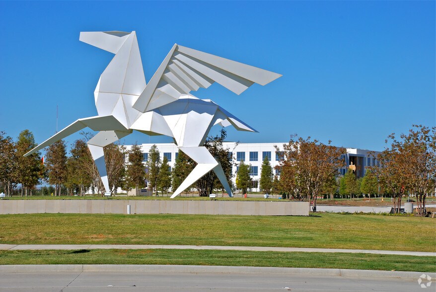 8951 Cypress Waters Blvd, Coppell, TX à louer - Photo du bâtiment - Image 2 de 12