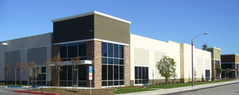 Bldg F - Warehouse