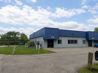More details for 3701 Trade Center Dr, Ann Arbor, MI - Industrial for Lease