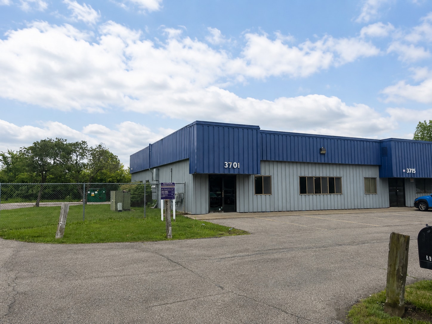 3701 Trade Center Dr, Ann Arbor, MI for lease Building Photo- Image 1 of 4