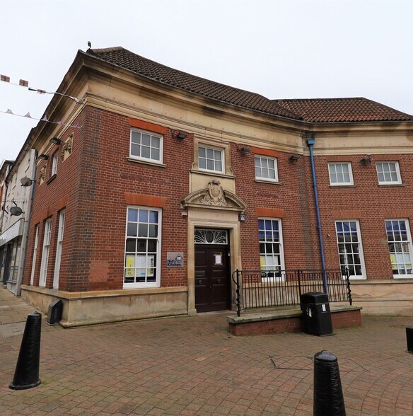 10 The Borough, Hinckley à louer - Photo du bâtiment - Image 1 de 4