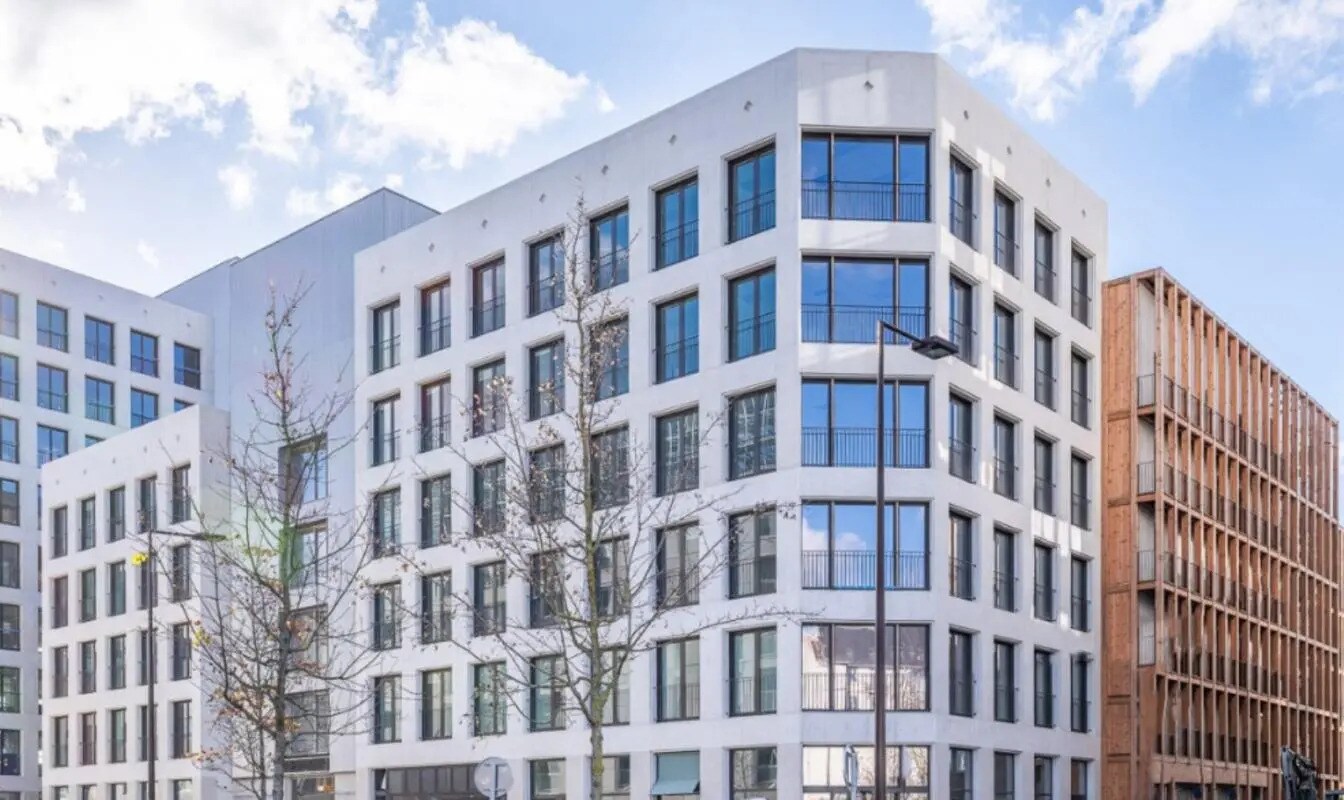 Bureau dans Nantes à louer Photo du bâtiment- Image 1 de 18