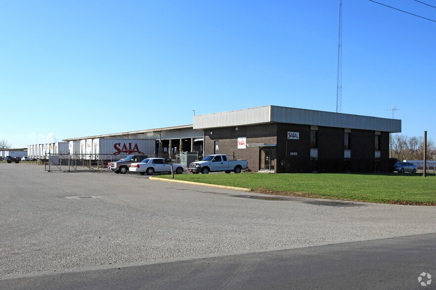 3600 Bells Ln, Louisville, KY à louer - Photo du bâtiment - Image 2 de 3