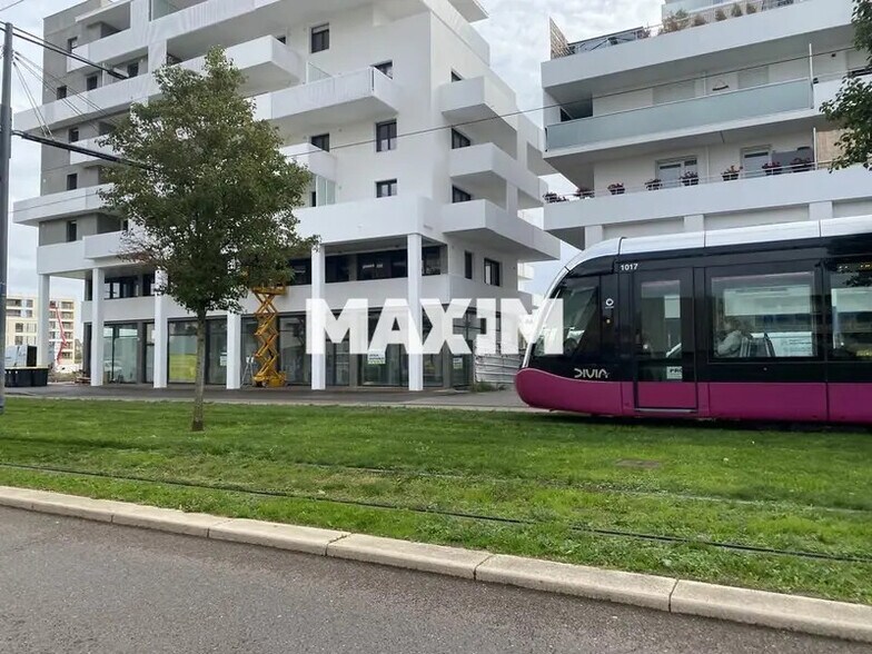 83 Avenue Jean Jaurès, Dijon for lease - Building Photo - Image 1 of 8